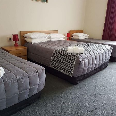 Golden Coast B&B Greymouth Εξωτερικό φωτογραφία