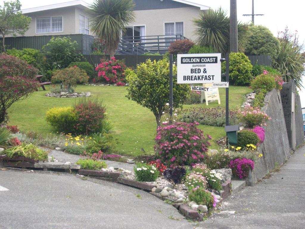 Golden Coast B&B Greymouth Εξωτερικό φωτογραφία