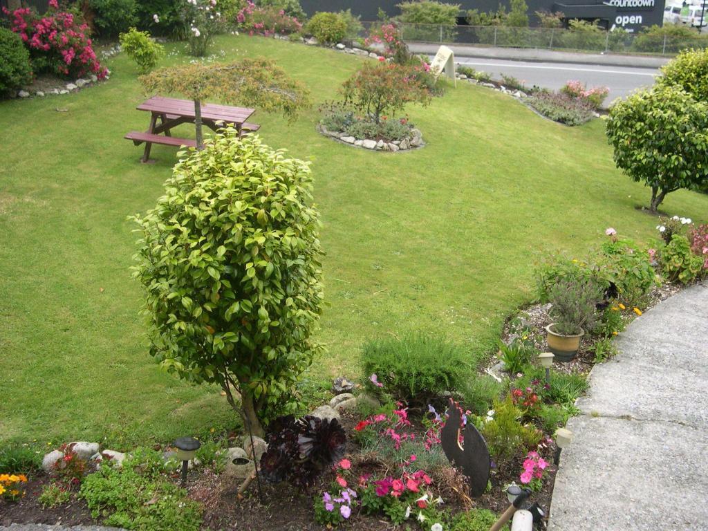 Golden Coast B&B Greymouth Εξωτερικό φωτογραφία