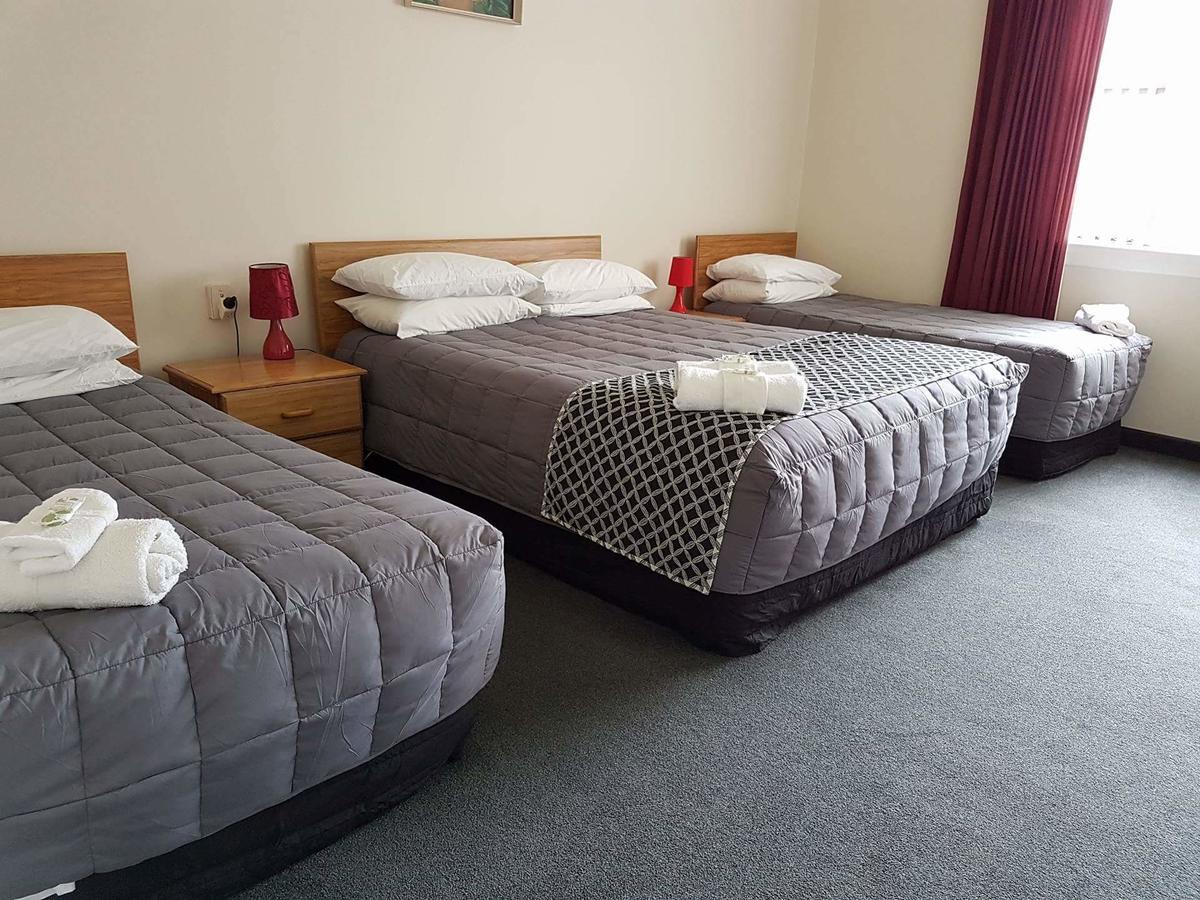 Golden Coast B&B Greymouth Εξωτερικό φωτογραφία