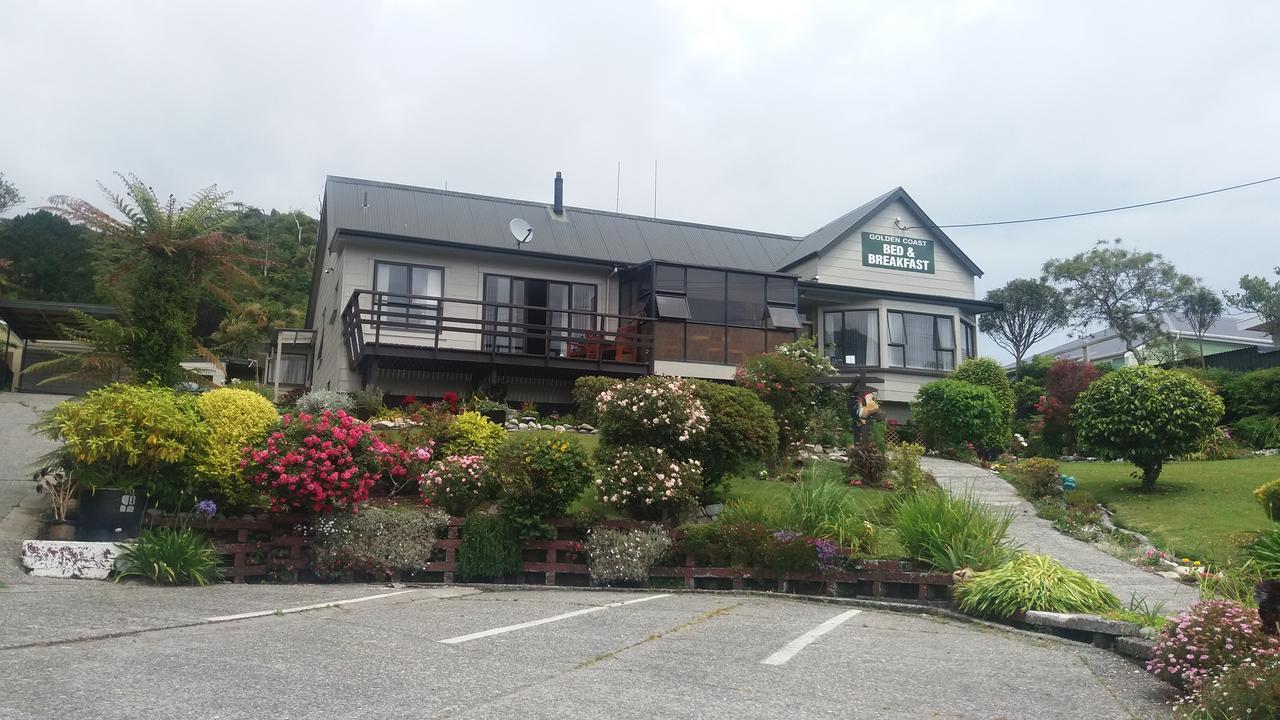 Golden Coast B&B Greymouth Εξωτερικό φωτογραφία