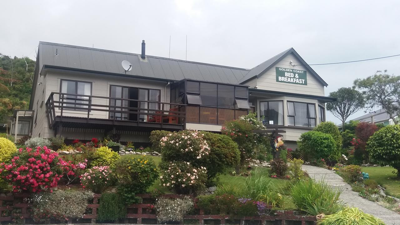 Golden Coast B&B Greymouth Εξωτερικό φωτογραφία